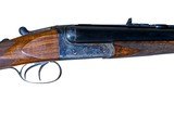 Westley Richards - Double Rifle, SxS, .500/.465. 25