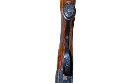 Westley Richards - Double Rifle, SxS, .500/.465. 25