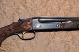 Winchester - Model 21, SxS, Grand American, Three Barrel Set, 20ga/28ga/.410. 28