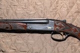 Winchester - Model 21, SxS, Grand American, Three Barrel Set, 20ga/28ga/.410. 28