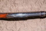 Winchester - Model 42, Game Scene Engraving, .410. 26