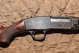 Winchester - Model 42, Game Scene Engraving, .410. 26
