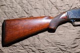 Winchester - Model 42, Game Scene Engraving, .410. 26