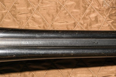 Parker - GHE Grade, SxS, 12ga. 32