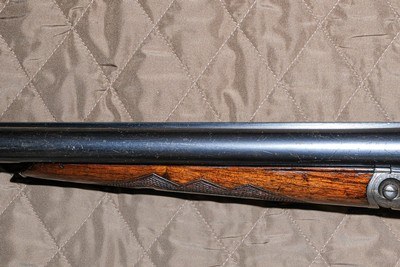 Parker - GHE Grade, SxS, 12ga. 32