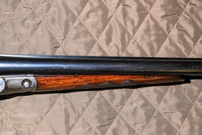 Parker - GHE Grade, SxS, 12ga. 32