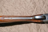Parker - GHE Grade, SxS, 12ga. 32