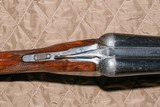 Parker - GHE Grade, SxS, 12ga. 32
