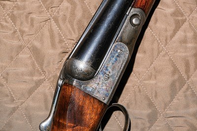 Parker - GHE Grade, SxS, 12ga. 32