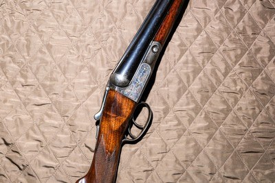 Parker - GHE Grade, SxS, 12ga. 32