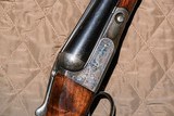 Parker - GHE Grade, SxS, 12ga. 32