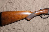 A.H. Fox - Sterlingworth, SxS, 20ga. 28
