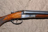 A.H. Fox - Sterlingworth, SxS, 20ga. 28