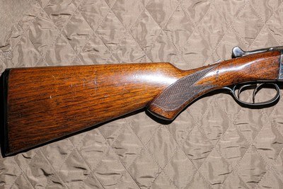 A.H. Fox - Sterlingworth, SxS, 20ga. 28