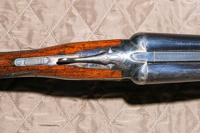 A.H. Fox - Sterlingworth, SxS, 20ga. 28