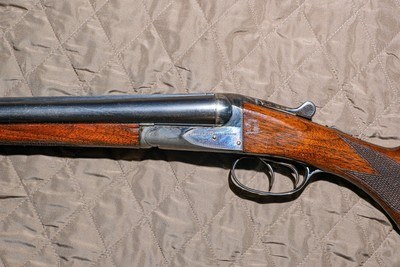 A.H. Fox - Sterlingworth, SxS, 20ga. 28