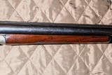 A.H. Fox - Sterlingworth, SxS, 20ga. 28