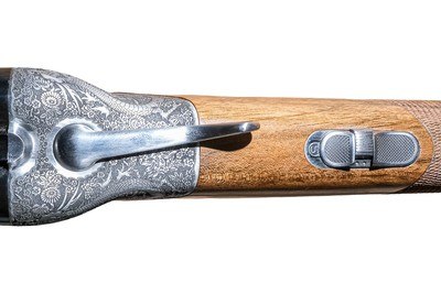 P. Beretta - 486, SxS, By Marc Newson, 28ga. 28