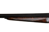 D.J. Dryhurst - Self-Opening, SxS, Brown Brothers Engraved, Matched Pair, 12ga. 28
