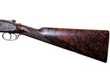D.J. Dryhurst - Self-Opening, SxS, Brown Brothers Engraved, Matched Pair, 12ga. 28