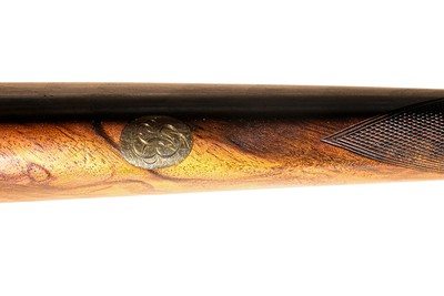D.J. Dryhurst - Self-Opening, SxS, Brown Brothers Engraved, Matched Pair, 12ga. 28