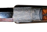 D.J. Dryhurst - Self-Opening, SxS, Brown Brothers Engraved, Matched Pair, 12ga. 28