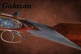 J. Venables & Son - Sidelock SxS, 12ga. 28