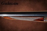 J. Venables & Son - Sidelock SxS, 12ga. 28