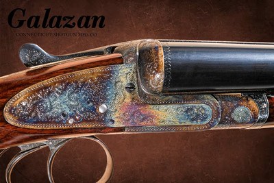 J. Venables & Son - Sidelock SxS, 12ga. 28