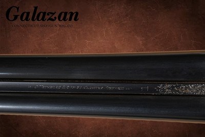 J. Venables & Son - Sidelock SxS, 12ga. 28