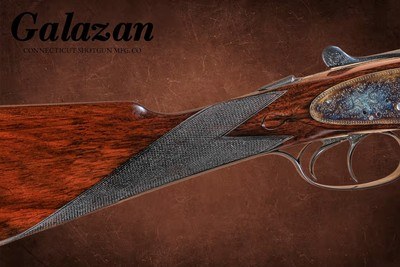 J. Venables & Son - Sidelock SxS, 12ga. 28