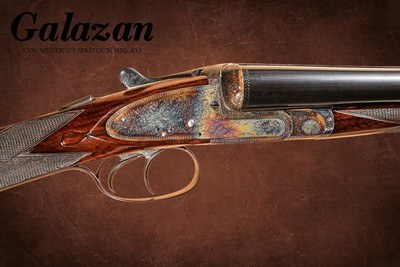 J. Venables & Son - Sidelock SxS, 12ga. 28