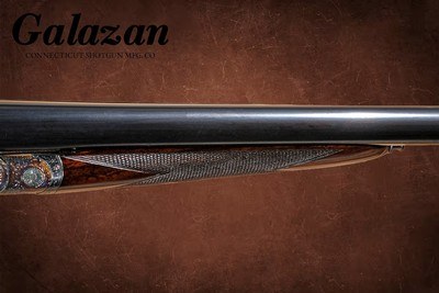 J. Venables & Son - Sidelock SxS, 12ga. 28