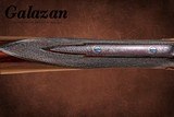 J. Venables & Son - Sidelock SxS, 12ga. 28