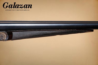 Imman Meffert - Scalloped Boxlock, SxS, Pre-War, 20ga. 30