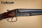 Imman Meffert - Scalloped Boxlock, SxS, Pre-War, 20ga. 30