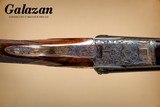 Imman Meffert - Scalloped Boxlock, SxS, Pre-War, 20ga. 30