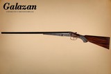 Imman Meffert - Scalloped Boxlock, SxS, Pre-War, 20ga. 30
