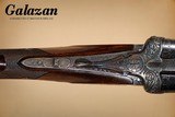 Imman Meffert - Scalloped Boxlock, SxS, Pre-War, 20ga. 30