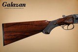 Imman Meffert - Scalloped Boxlock, SxS, Pre-War, 20ga. 30