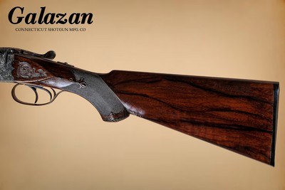 Imman Meffert - Scalloped Boxlock, SxS, Pre-War, 20ga. 30