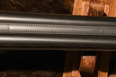 Parker - DHE Grade, SxS, 1 1/2  Frame, 12ga. 28
