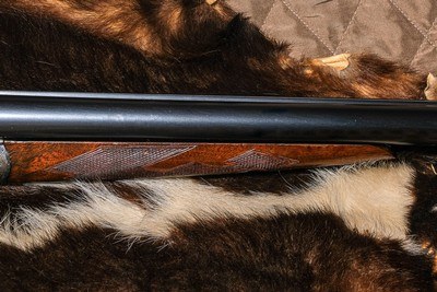 Parker - DHE Grade, SxS, 1 1/2  Frame, 12ga. 28