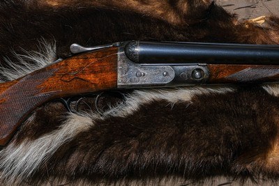 Parker - DHE Grade, SxS, 1 1/2  Frame, 12ga. 28