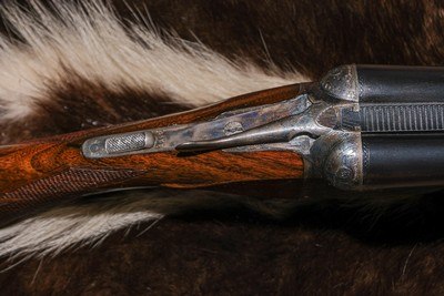 Parker - DHE Grade, SxS, 1 1/2  Frame, 12ga. 28