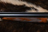 Parker - DHE Grade, SxS, 1 1/2  Frame, 12ga. 28