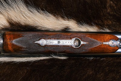 Parker - DHE Grade, SxS, 1 1/2  Frame, 12ga. 28