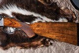 Parker - DHE Grade, SxS, 1 1/2  Frame, 12ga. 28