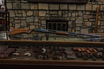 Winchester - Model 12, Heavy Duck, 12ga. 30