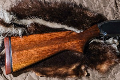 Winchester - Model 12, Heavy Duck, 12ga. 30